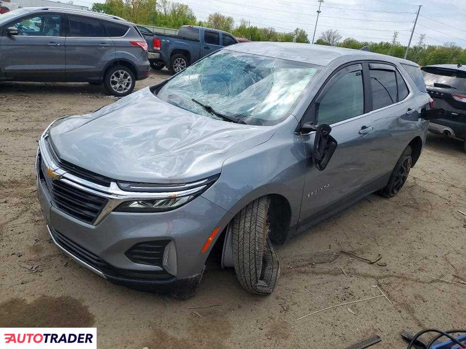 Chevrolet Equinox 2024 1