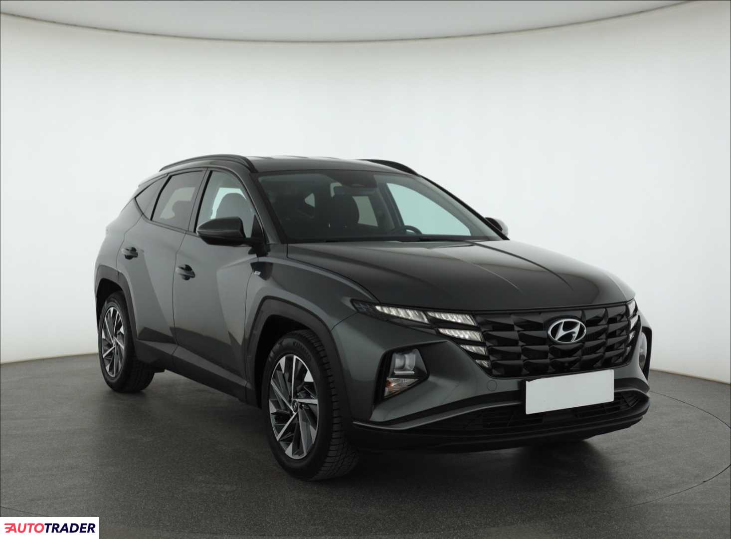 Hyundai Tucson 2022 1.6 147 KM