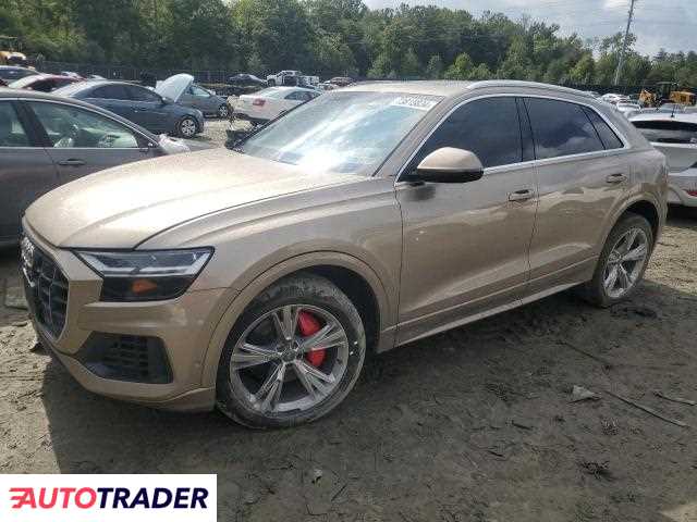 Audi Q8 2019 3