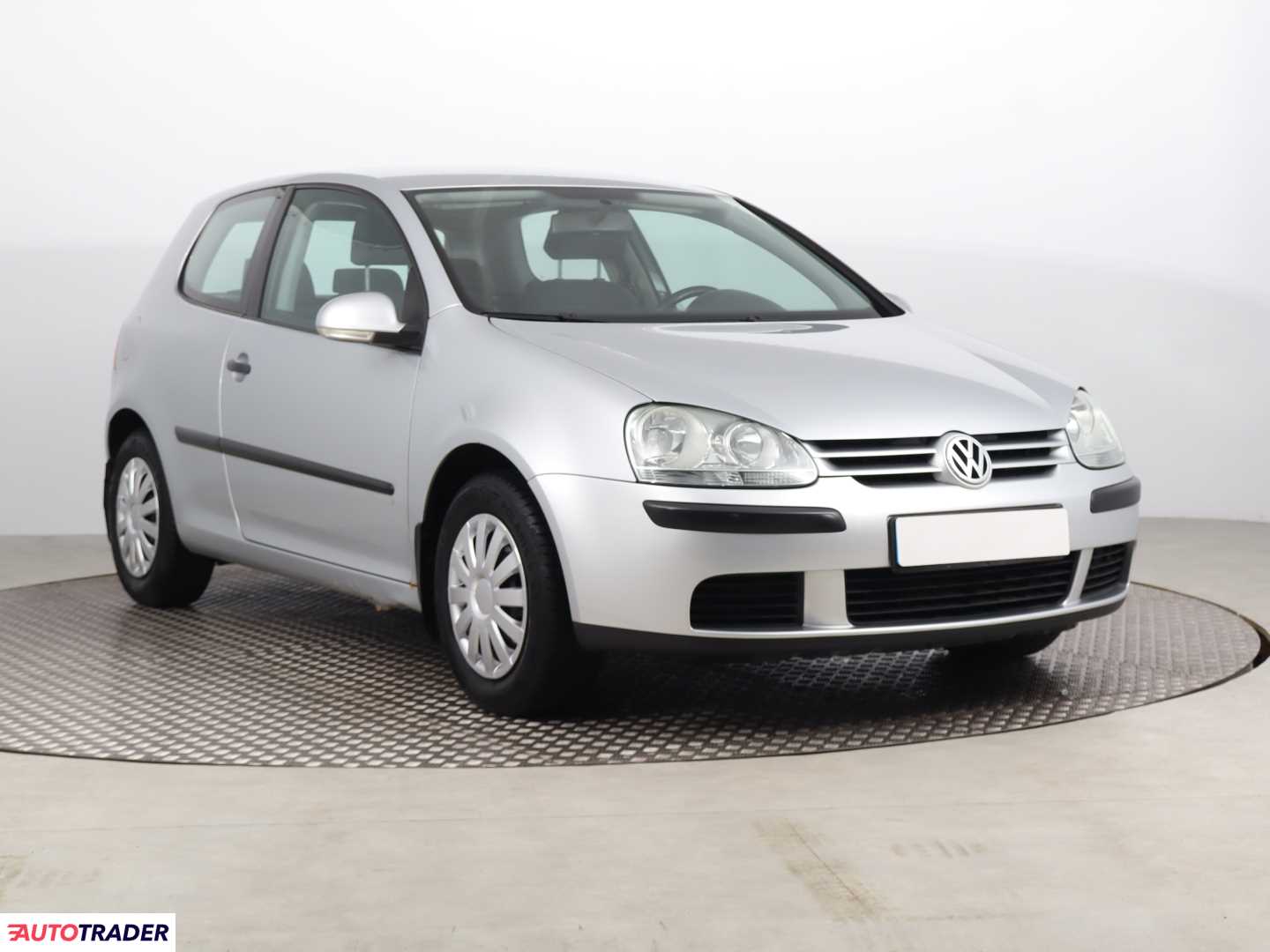 Volkswagen Golf 2004 1.6 113 KM