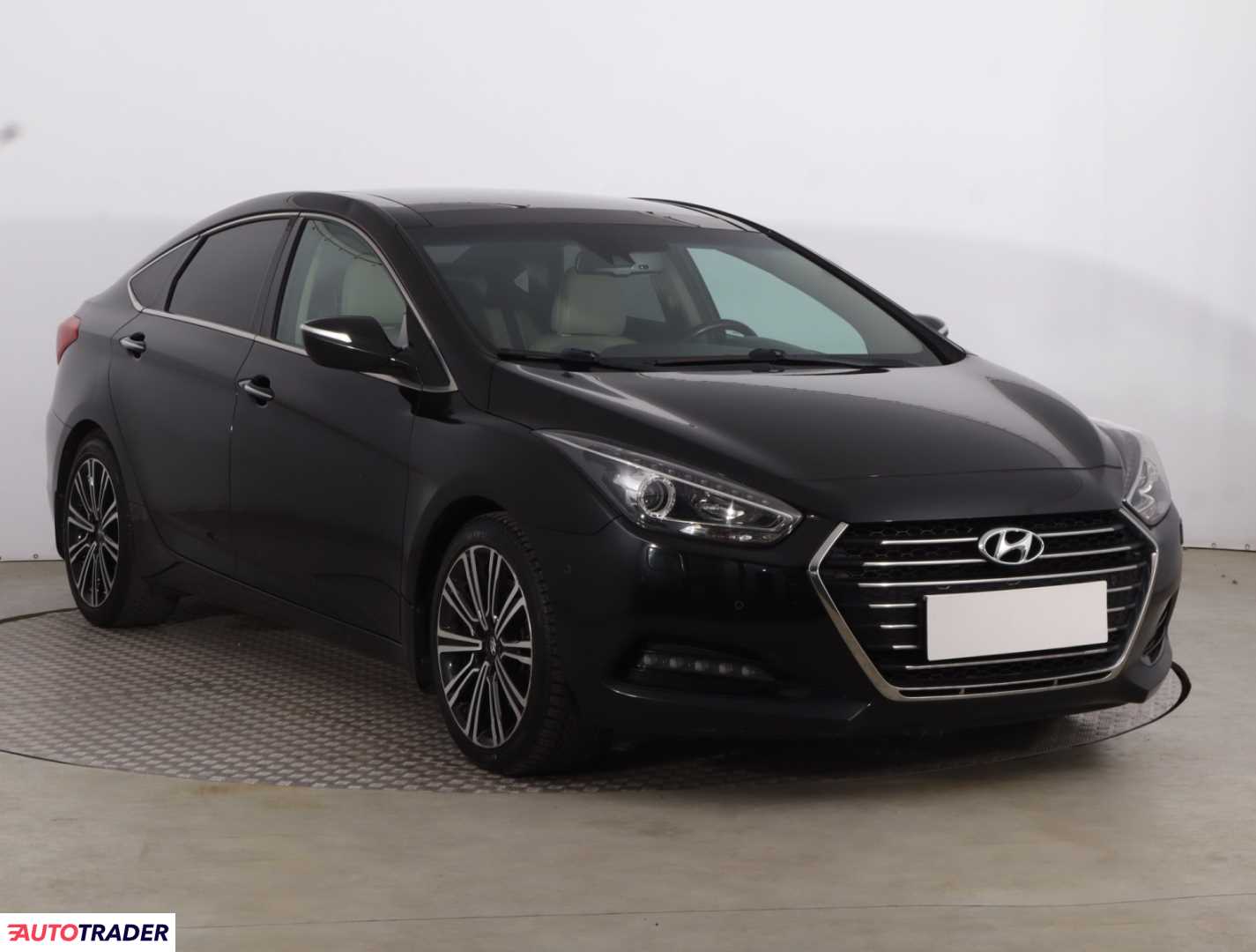 Hyundai i40 2016 1.7 139 KM