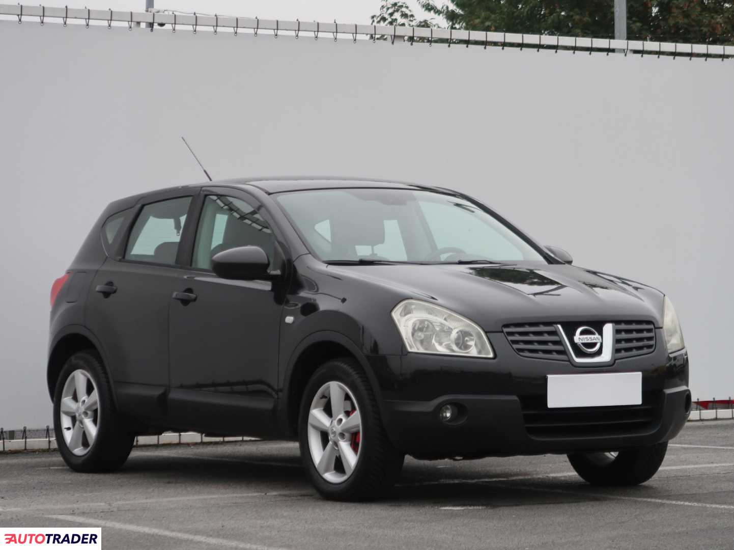 Nissan Qashqai 2007 2.0 139 KM
