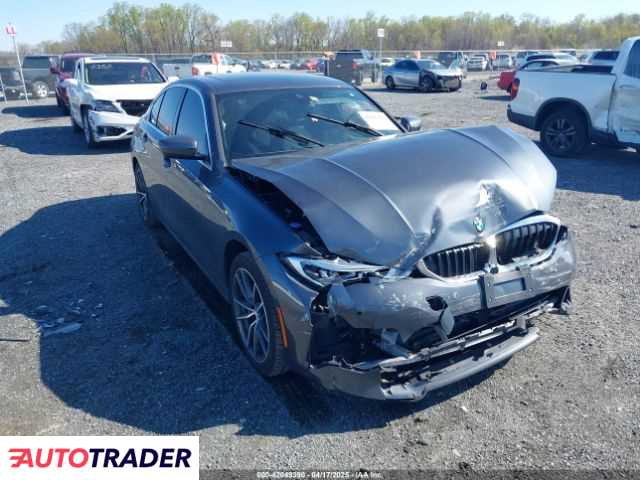 BMW 330 2020 2 BMW 330 2020 2