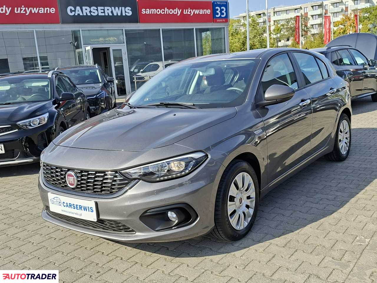 Fiat Tipo 2019 1.4 95 KM