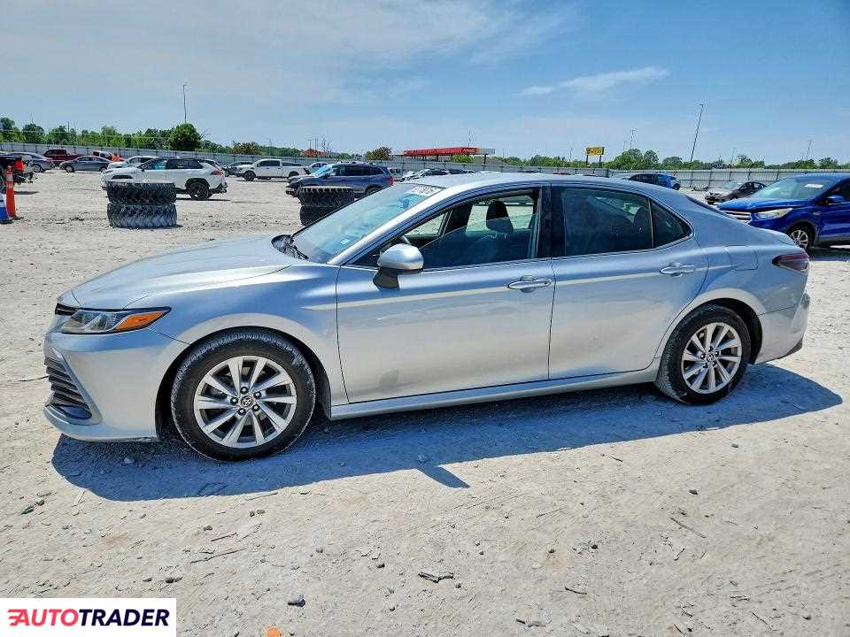 Toyota Camry 2023 2