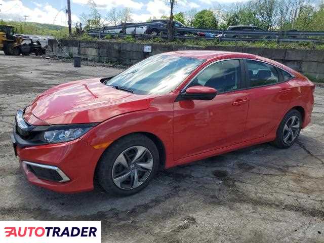 Honda Civic 2019 2