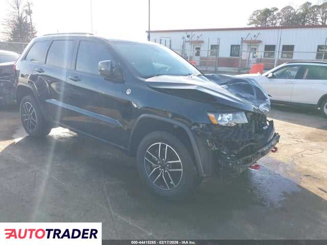 Jeep Grand Cherokee 2020 5