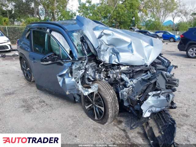 Toyota Corolla 2024 2