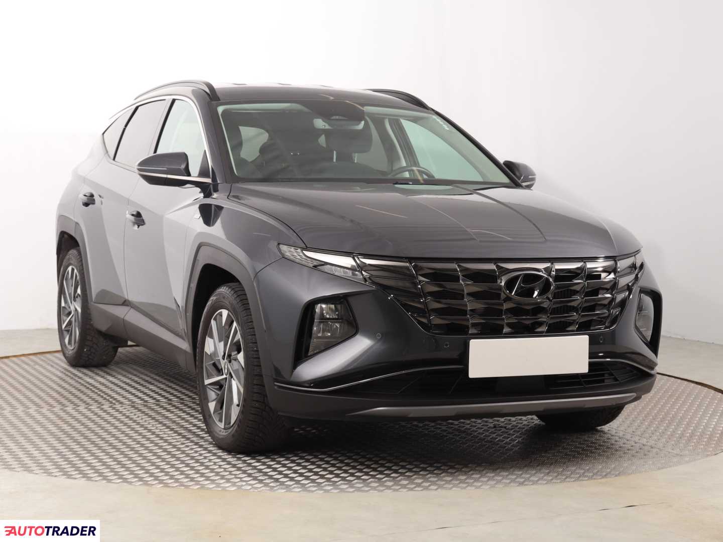 Hyundai Tucson 2022 1.6 147 KM Hyundai Tucson 2022 1.6 147 KM