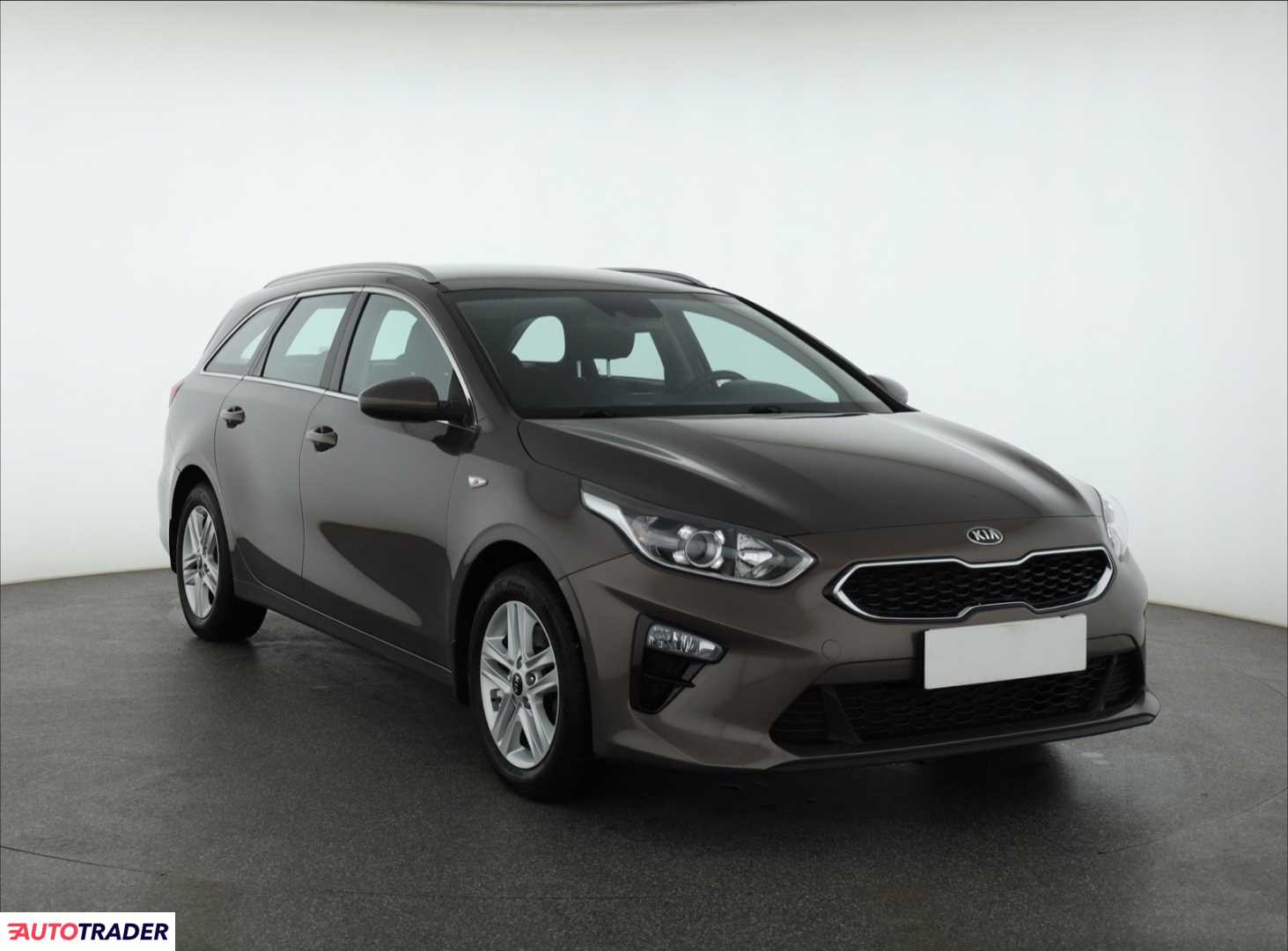 Kia Ceed 2019 1.4 138 KM Kia Ceed 2019 1.4 138 KM