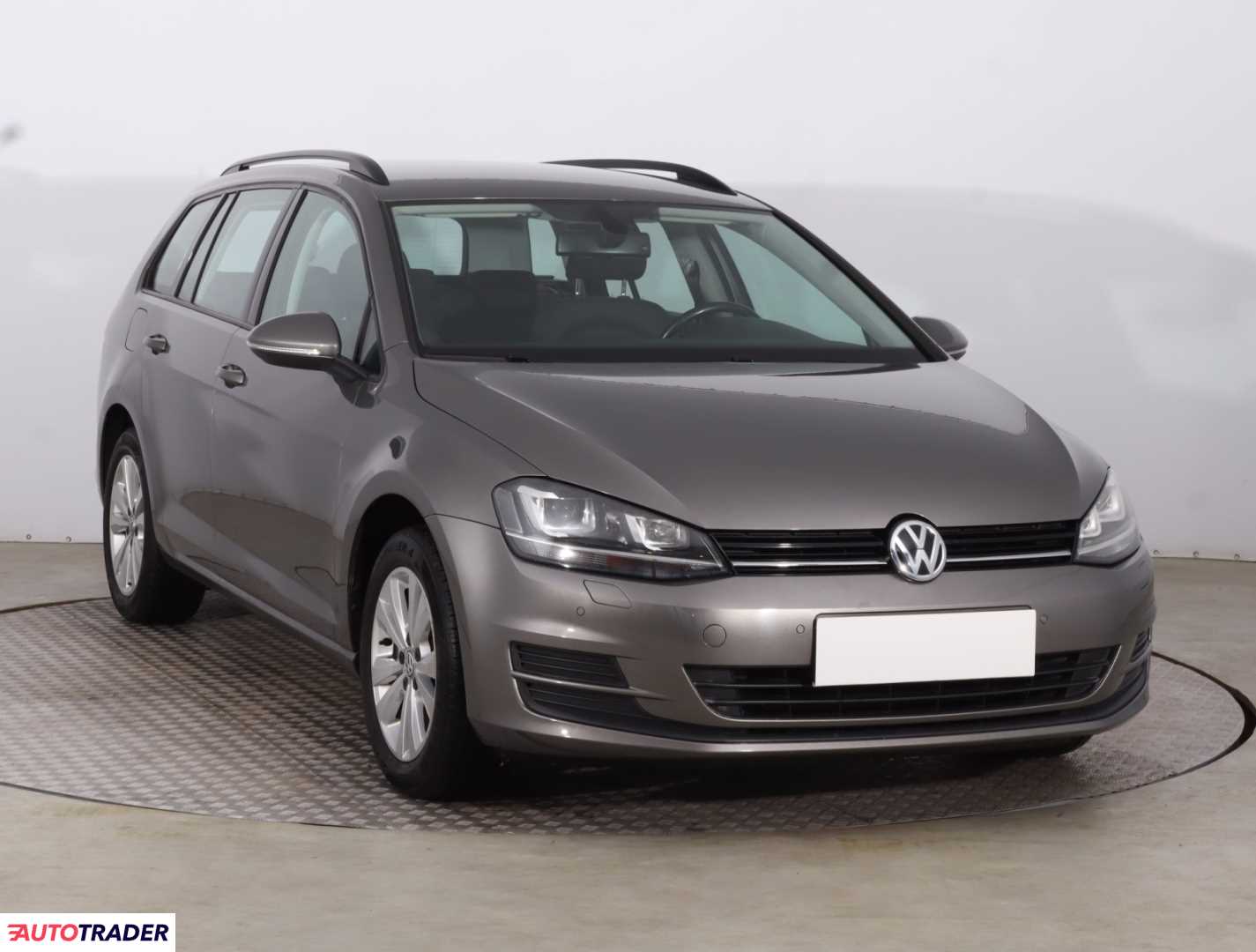 Volkswagen Golf 2016 1.4 123 KM