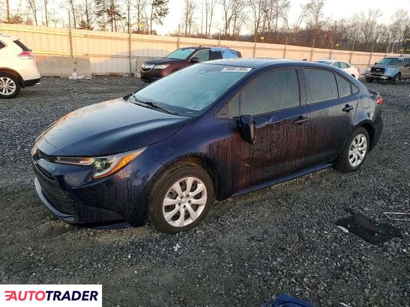 Toyota Corolla 2023 2