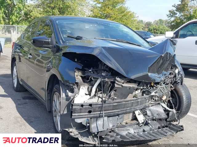 Nissan Sentra 2019 1 Nissan Sentra 2019 1