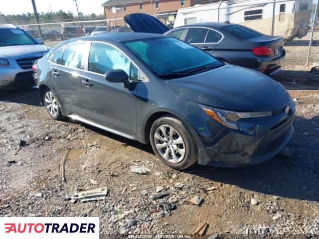 Toyota Corolla 2023 2