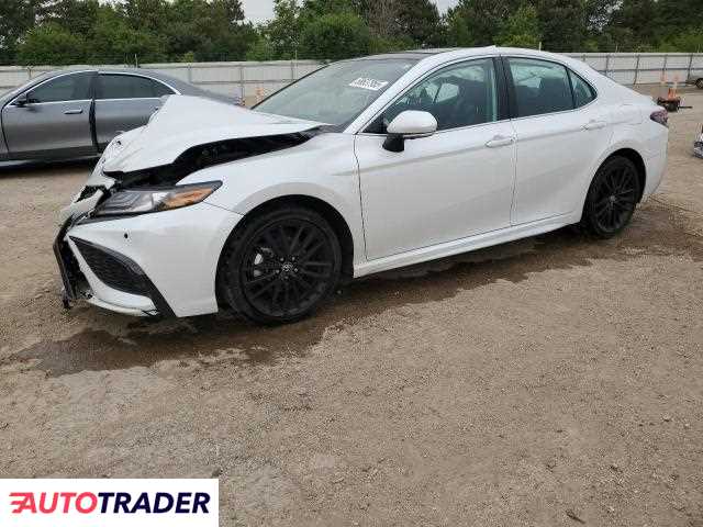 Toyota Camry 2023 2 Toyota Camry 2023 2