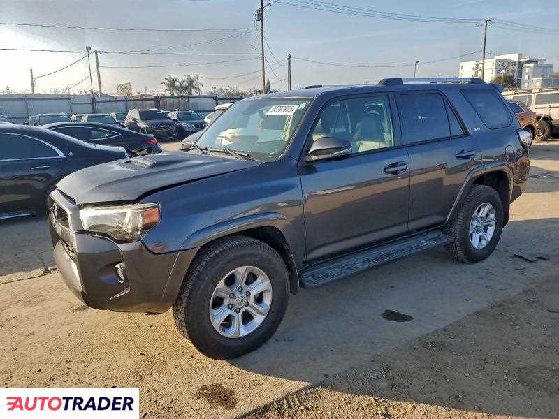 Toyota Pozostałe 2020 4