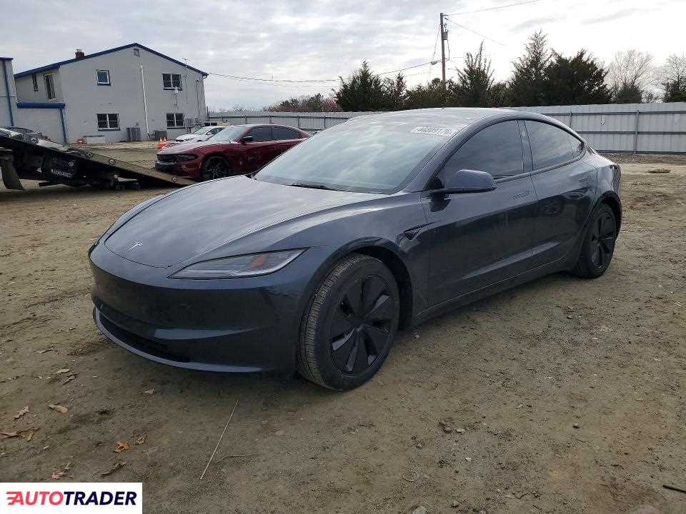 Tesla Model 3 2024