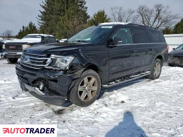 Ford Expedition 2019 3