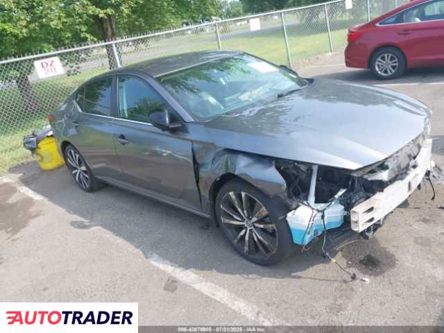 Nissan Altima 2020 2 Nissan Altima 2020 2