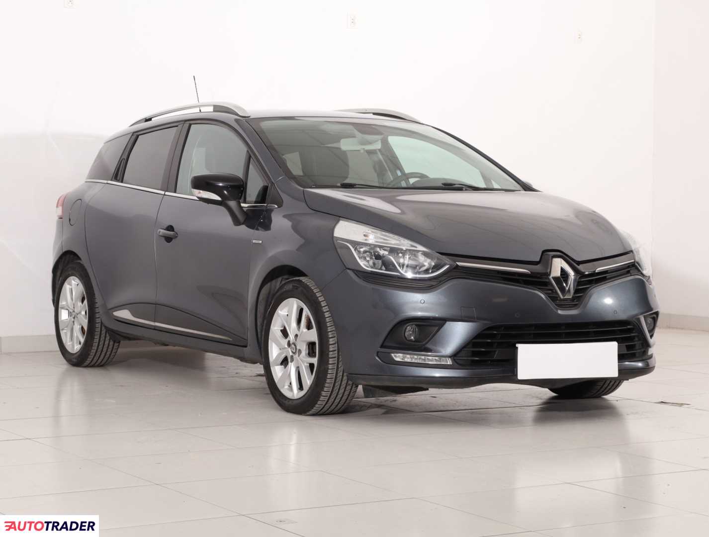 Renault Clio 2020 0.9 88 KM