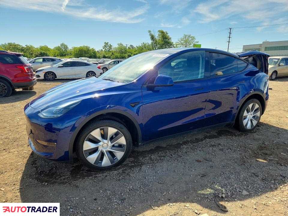 Tesla Model Y 2023