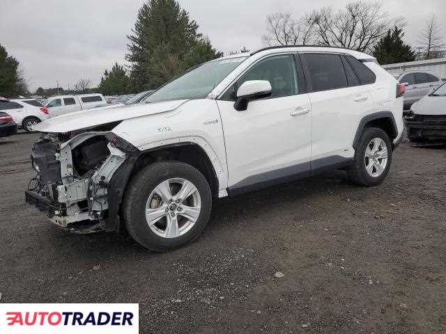 Toyota Pozostałe 2019 2