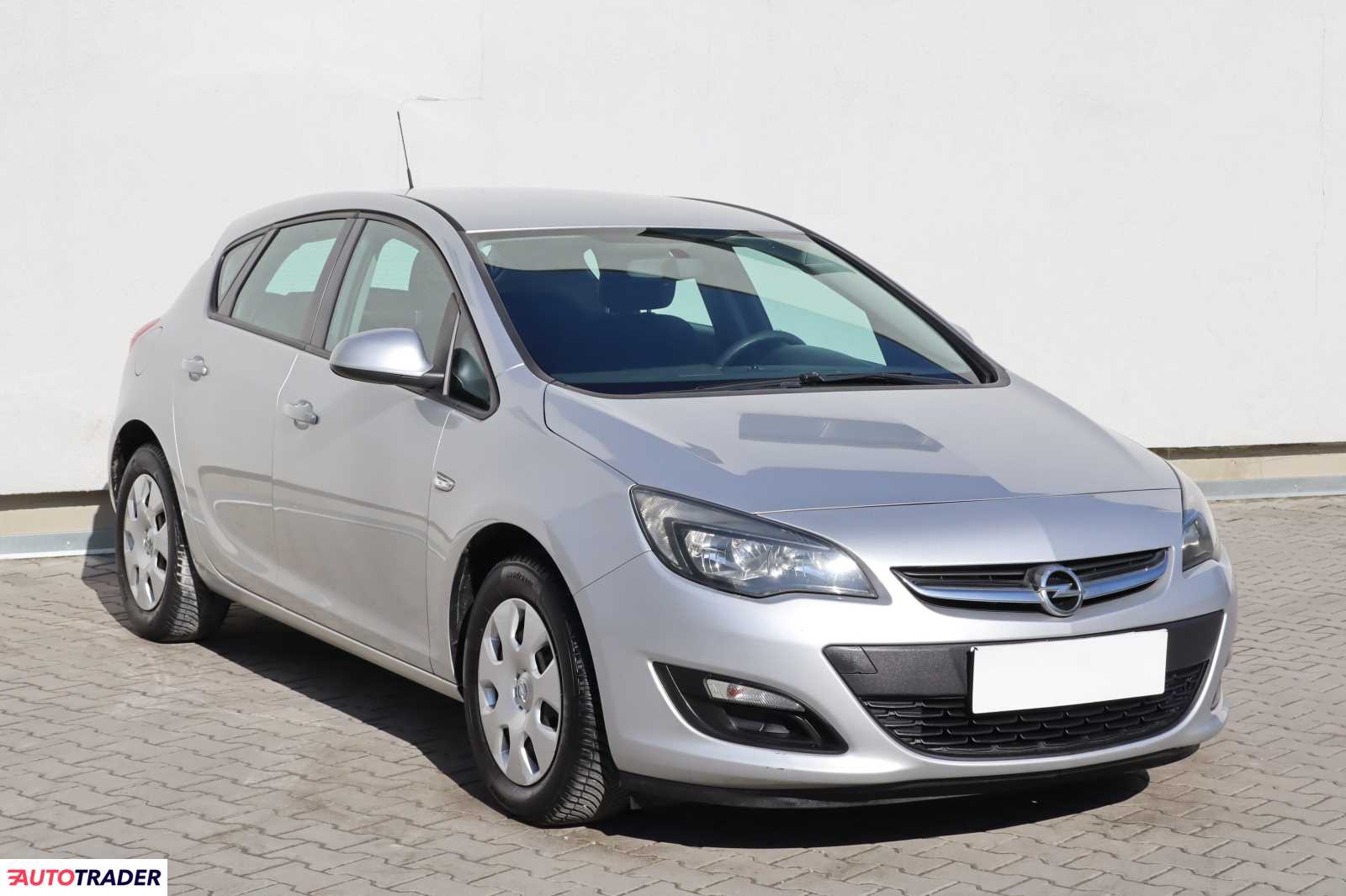 Opel Astra 2014 1.7 108 KM
