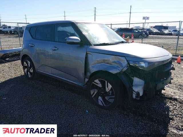 Kia Soul 2023 2