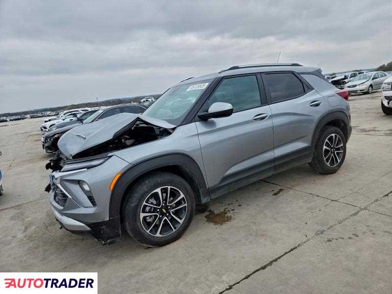 Chevrolet Blazer 2026 1