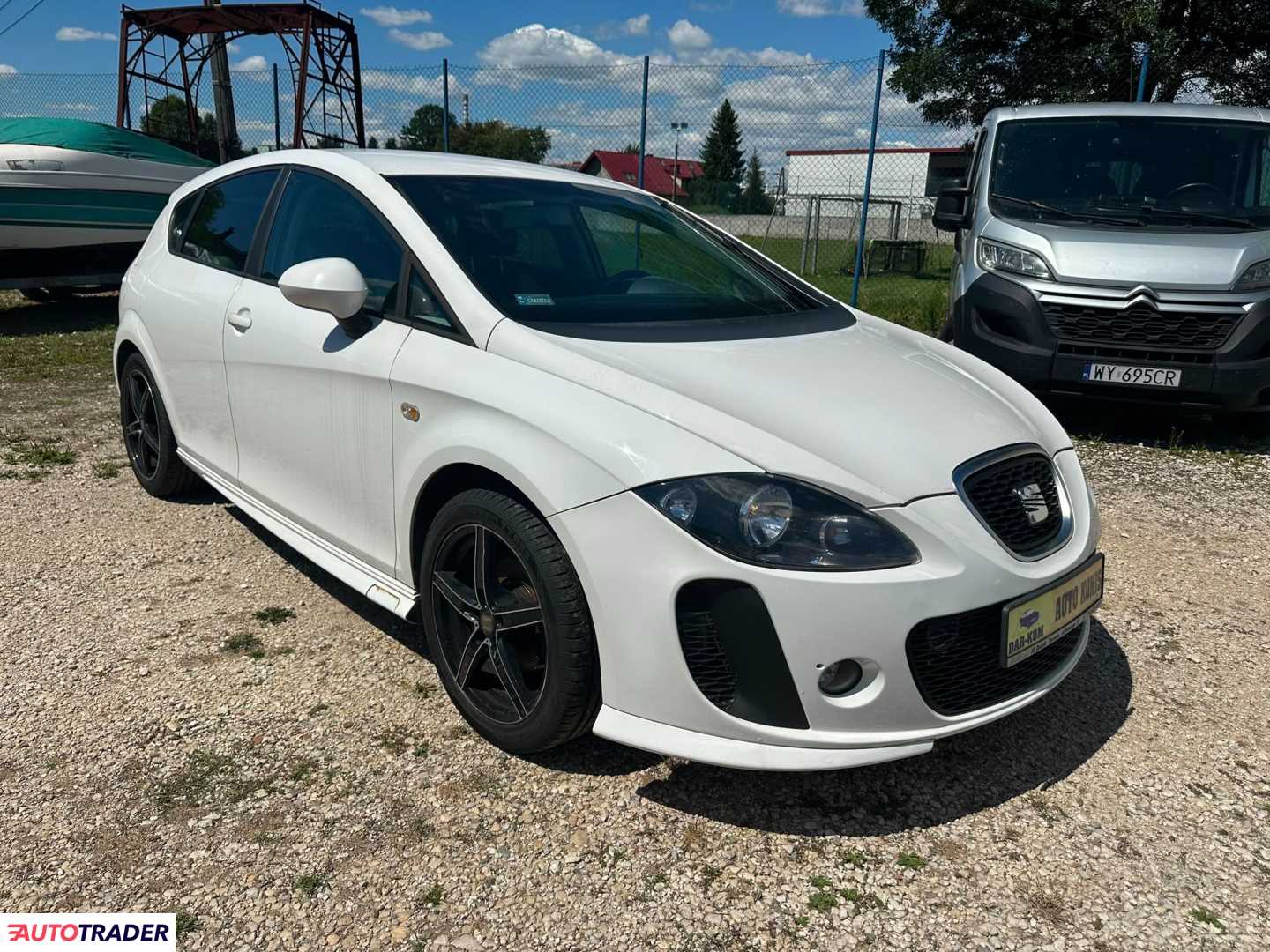 Seat Leon 2011 1.2 105 KM
