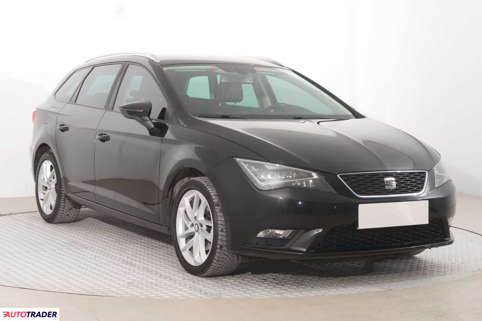 Seat Leon 2015 2.0 147 KM