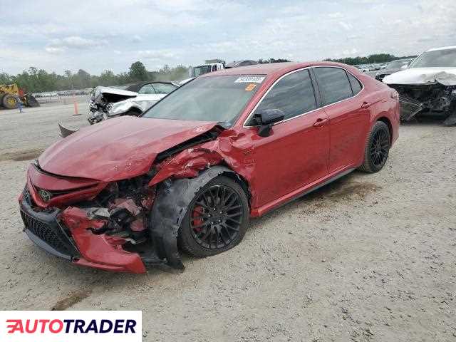 Toyota Camry 2019 2 Toyota Camry 2019 2