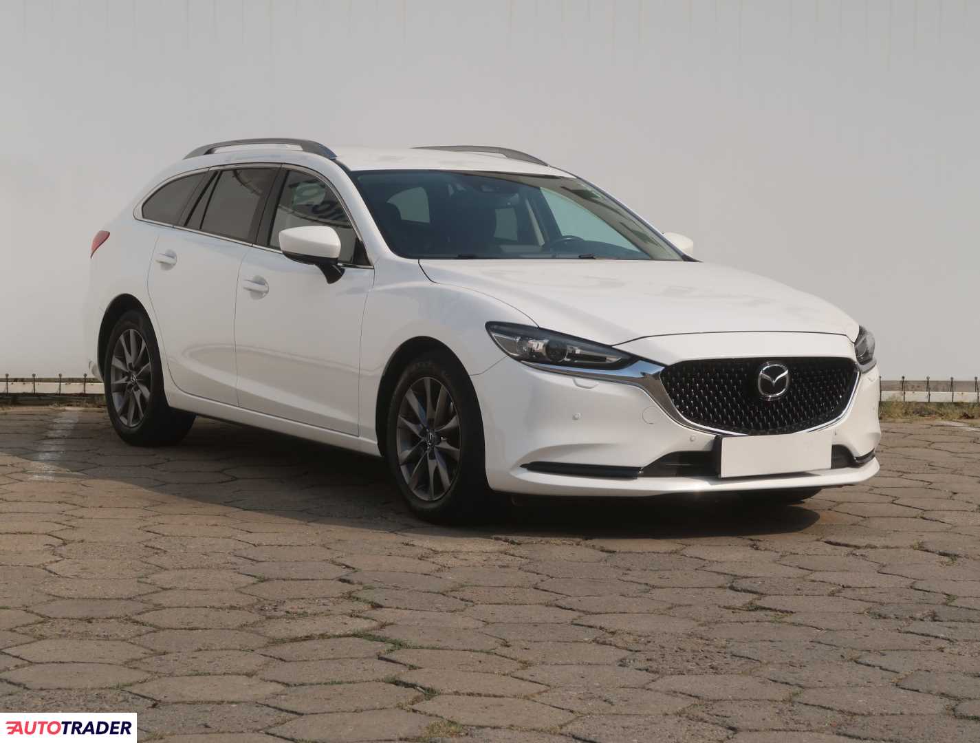 Mazda 6 2019 2.0 143 KM