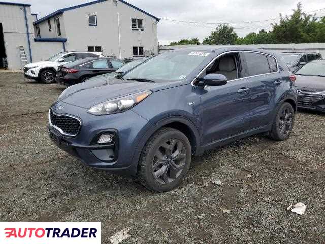 Kia Sportage 2022 2