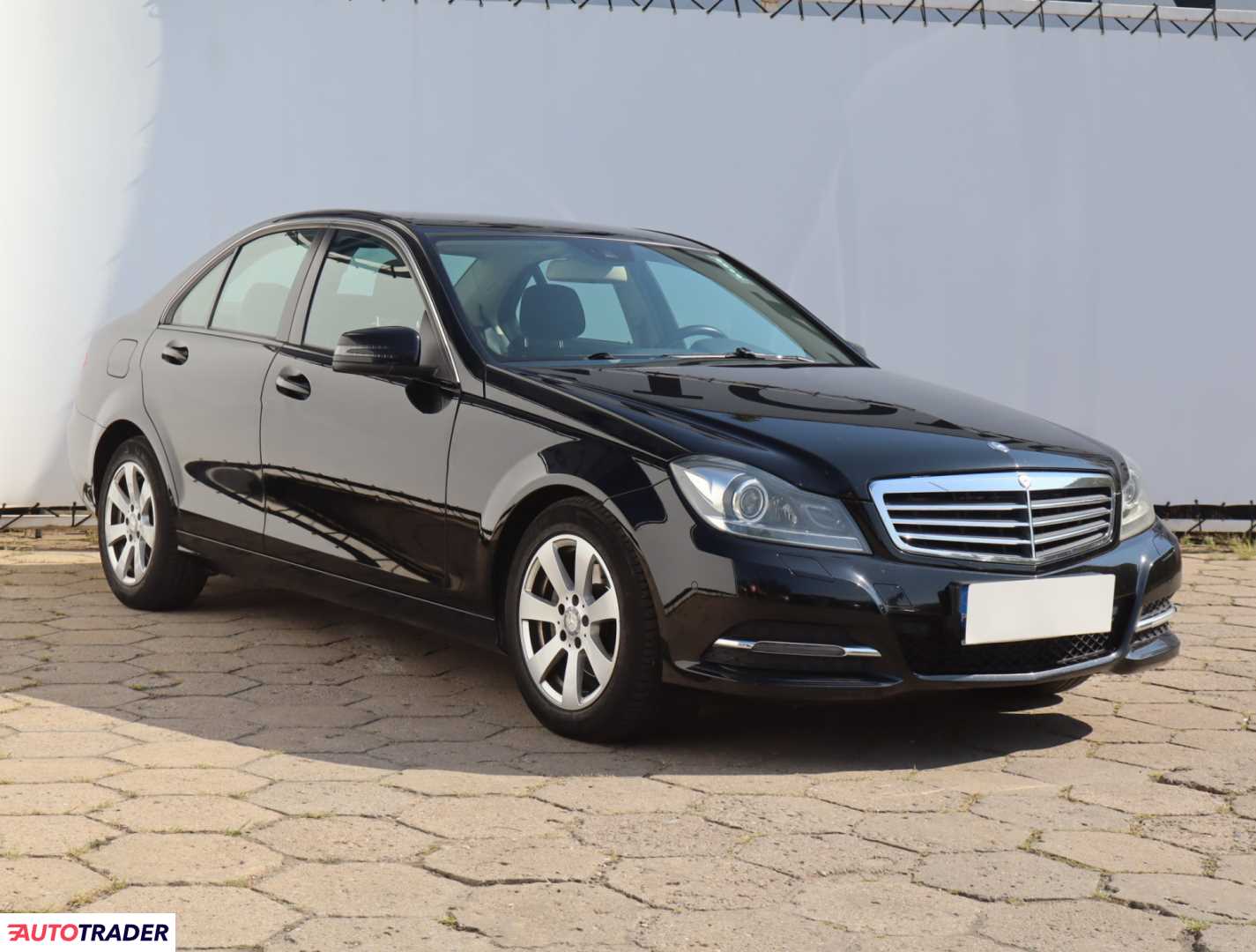 Mercedes C-klasa 2012 1.8 181 KM Mercedes C-klasa 2012 1.8 181 KM