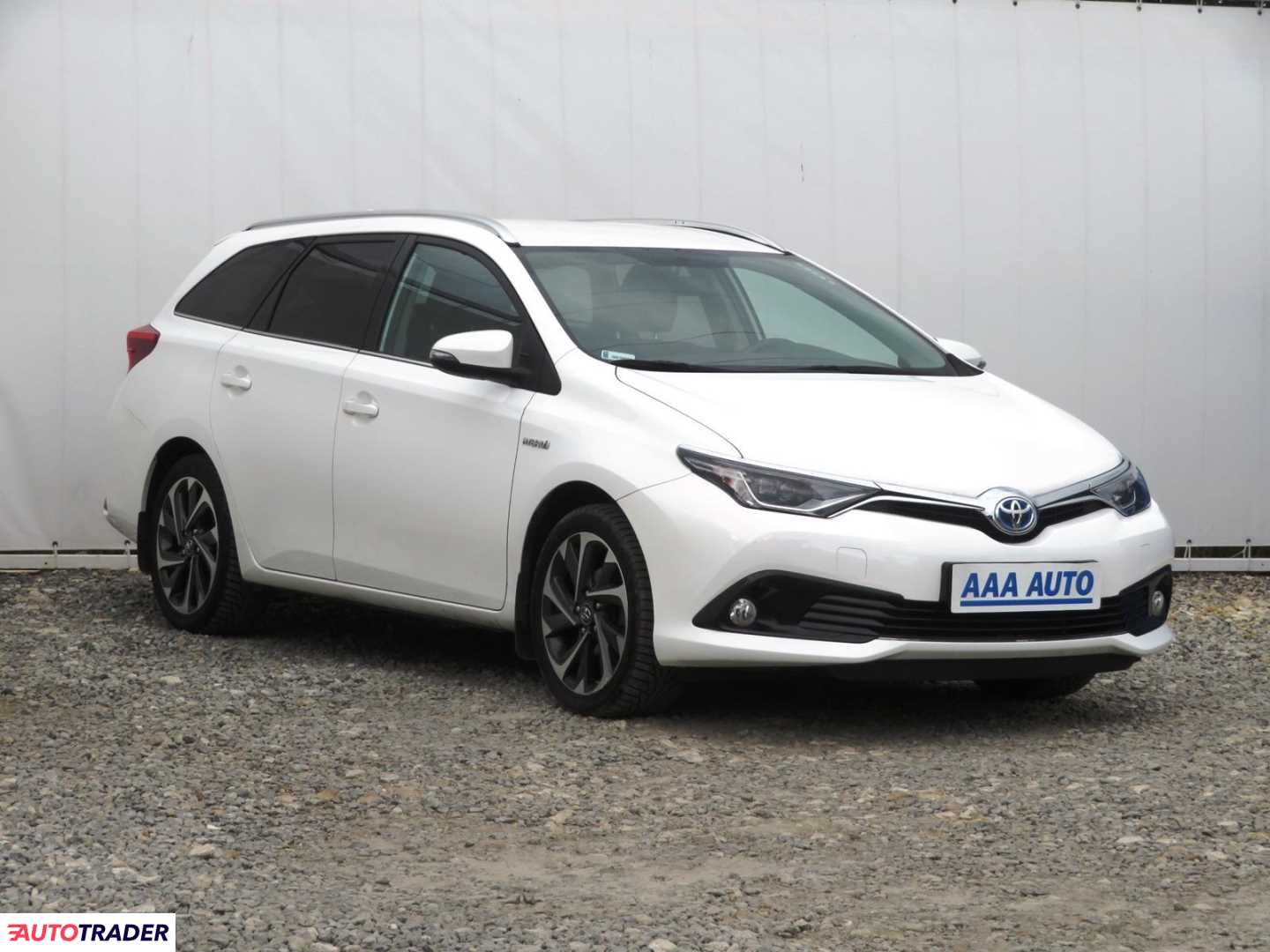 Toyota Auris 2016 1.8 134 KM Toyota Auris 2016 1.8 134 KM