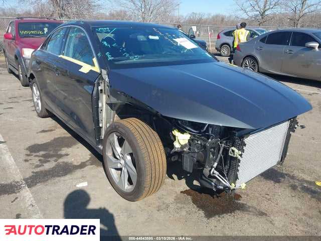 Audi A3 2024 2