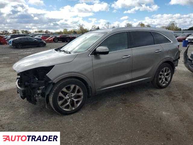 Kia Sorento 2019 3