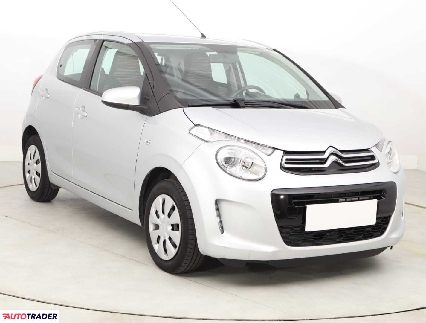 Citroen C1 2020 1.0 71 KM