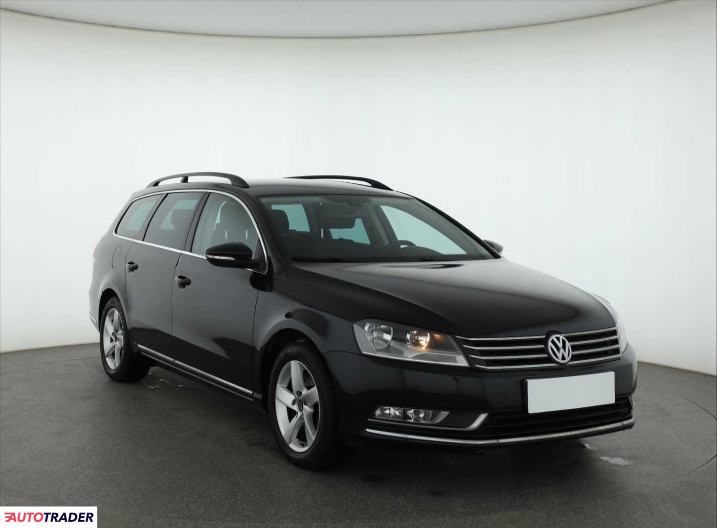 Volkswagen Passat 2012 2.0 138 KM