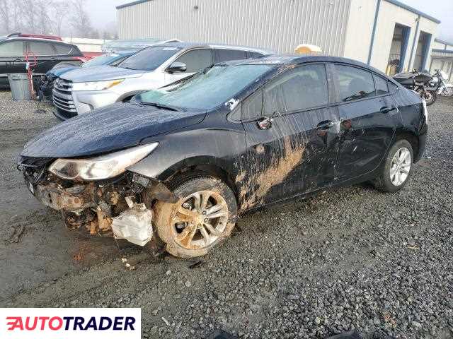 Chevrolet Cruze 2019 1