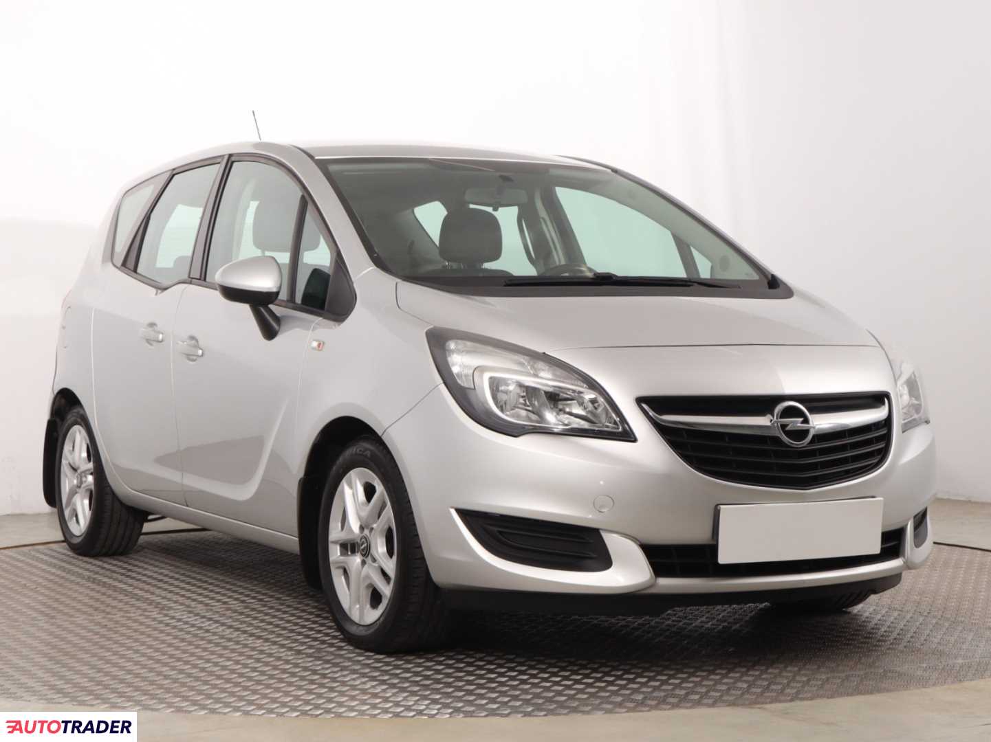 Opel Meriva 2017 1.4 118 KM