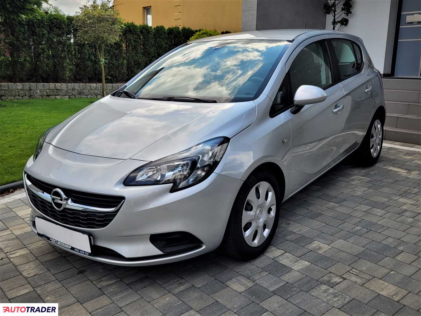 Opel Corsa 2017 1.4 90 KM