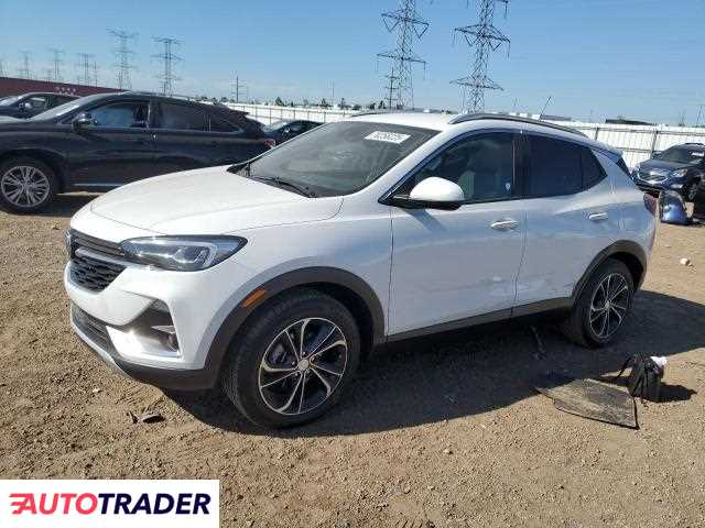 Buick Pozostałe 2021 1 Buick Pozostałe 2021 1