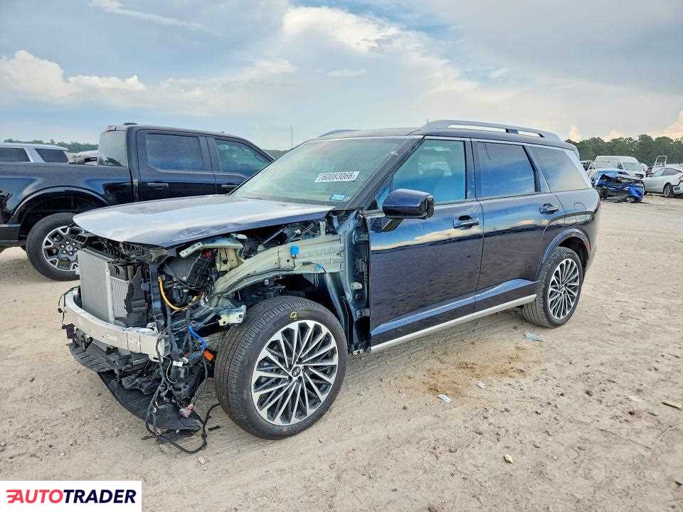 Hyundai Pozostałe 2026 2
