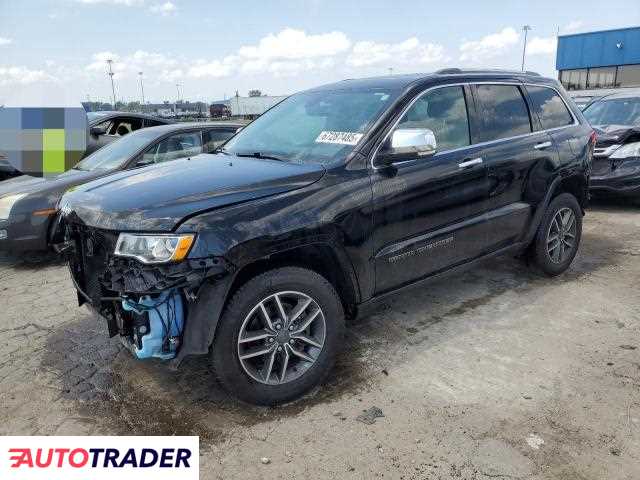 Jeep Grand Cherokee 2019 3