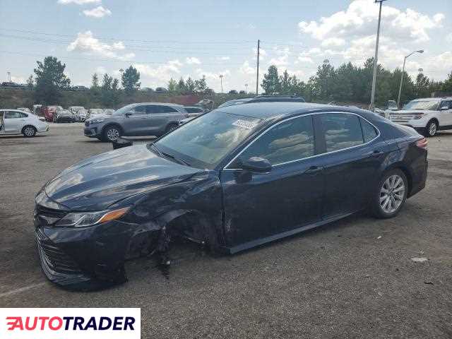 Toyota Camry 2020 2 Toyota Camry 2020 2