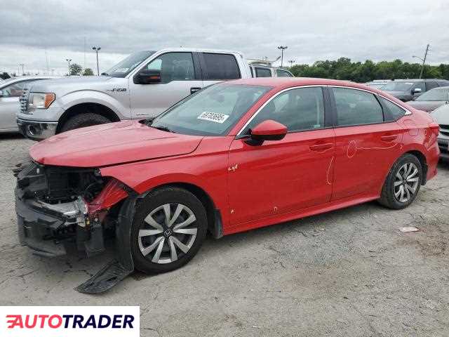 Honda Civic 2023 2 Honda Civic 2023 2