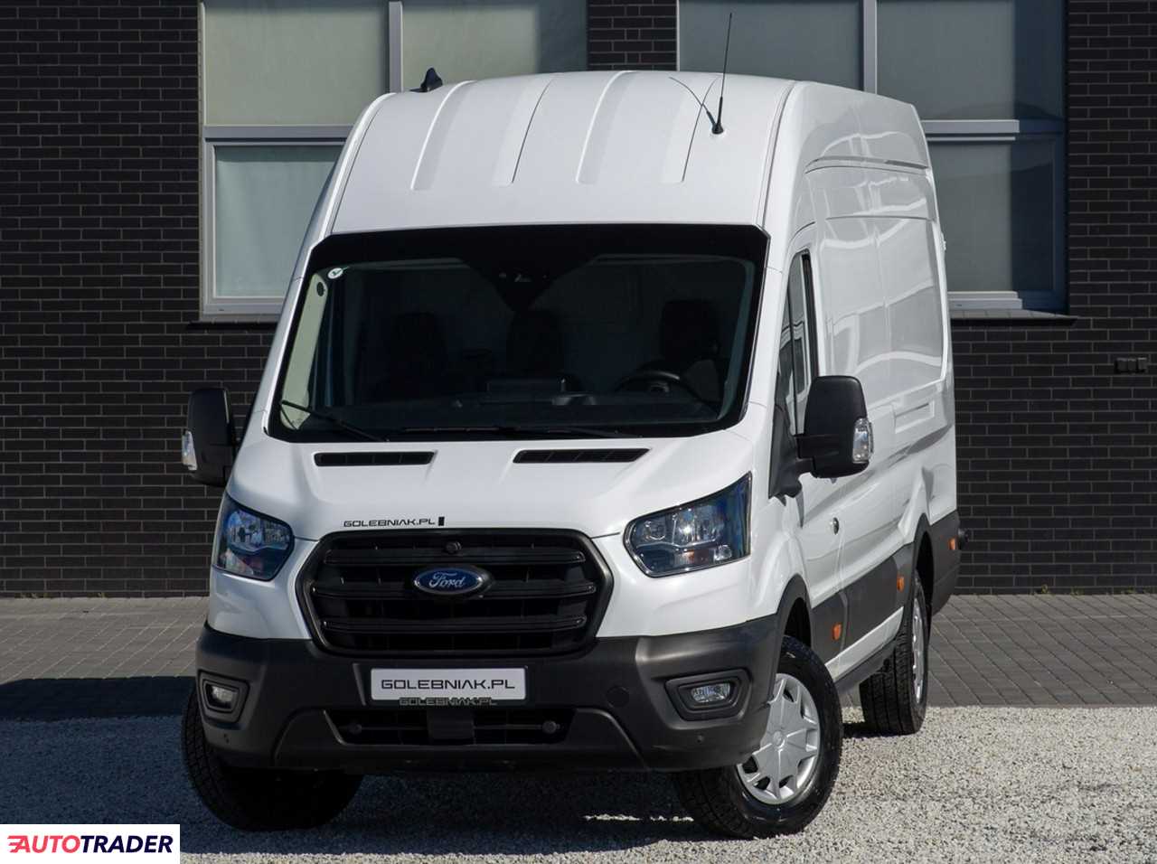 Ford Transit 2023 2 Ford Transit 2023 2