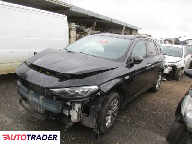 Fiat Tipo 2018 1.6 120 KM Fiat Tipo 2018 1.6 120 KM